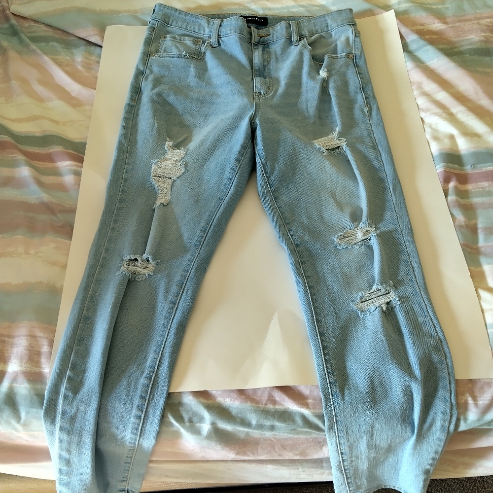 Aeropostale legging jeans